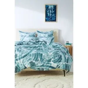 Anthropologie Elyse Duvet Cover Only