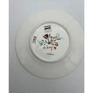 Anthropologie Harvest Foliage Dinner Plate Single Replacement