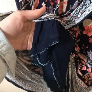 Anthropologie Maeve Fiorenza Midi Skirt Boho Hippie - Size Small