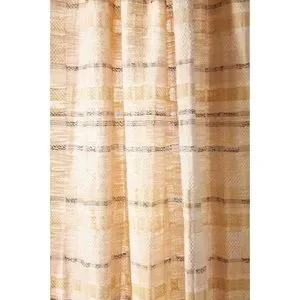 Anthropologie Penny Curtain 50”x84” Set Of Two