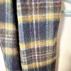 Anthropologie Pilcro Oversized Blanket Scarf Wrap