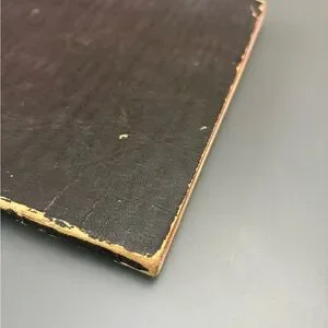 Antique 1925 Year Book Of Blume High School Wapakoneta OH Rare Collectible