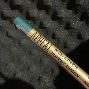 Appeal Forest Green Gel Liner