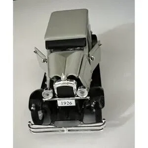Arko Products 1926 Pontiac Coach Car Model Diecast 1/32 Scale Item #72600