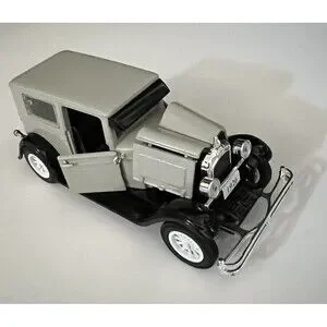 Arko Products 1926 Pontiac Coach Car Model Diecast 1/32 Scale Item #72600