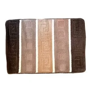 Art Deco Bath Mat