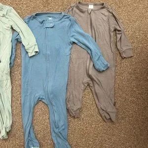 Assorted Footie Pajamas