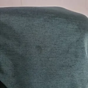 Athleta Aqualuxe Tankini Swimsuit Top Size M Bikini Bottoms Size L Halter Teal