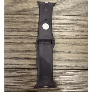 Authentic Apple 41mm S/M Dark Purple Watch Band