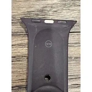 Authentic Apple 41mm S/M Dark Purple Watch Band