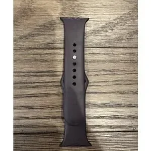 Authentic Apple 41mm S/M Dark Purple Watch Band