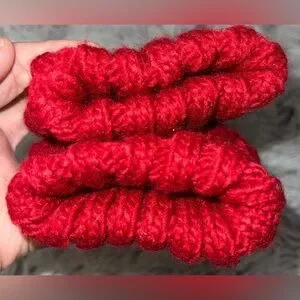 Authentic Vancouver Olympics 2010 Mittens. Size L/XL. Unisex