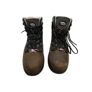 Avenger Composite Toe Waterproof Hiker Work Boot Men's Size US 7.5/Women's 9