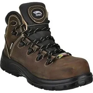 Avenger Composite Toe Waterproof Hiker Work Boot Men's Size US 7.5/Women's 9