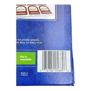 Avery Postcards For Laser Printers 4 1/4 X 5 1/2 Uncoated White 4/Sheet 200/Box