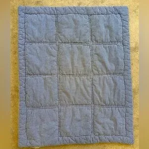 Aviation Machinery Kids Quilt Puffy Small 40x31