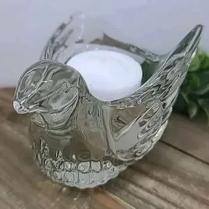 Avon Vintage Crystal Dove