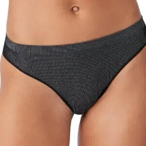 B.tempt'd by Wacoal Comfort Intended Rib Daywear Thong 979277 Size S 2022