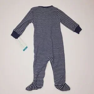 Baby Boys Sleep N Play Little Planet By carter's Navy 6M NEW