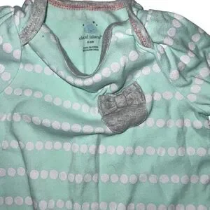 Baby Girls Outfit Size 0/3 Months