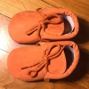 Baby Moccasins Shoe