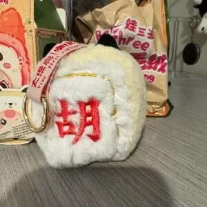 Baby Three Little Mahjong Series Plush