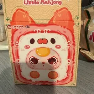 Baby Three Little Mahjong Series Plush