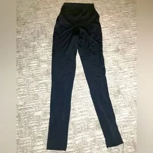 Balera black dance leggings Size: Large Child