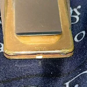Balfour Heavy 14k Gold Filled Money Clip