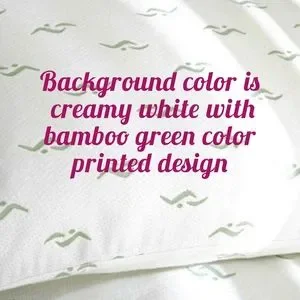 Bamboo Waterproof And Cooling Twin Mattress Protector And Pillow Cover Protector