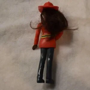 Barbie 2019 Mattel Firefighter Doll