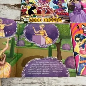 Barbie Children's Book Collection Barbie Doll