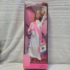 Barbie Class of 2002 Special Edition Doll