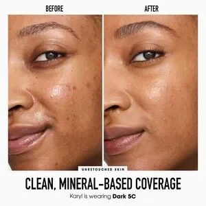 BareMinerals Original Liquid Mineral Concealer 0.2 Fl Oz. DARK 5C New‎ In Box