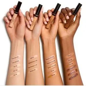 BareMinerals Original Liquid Mineral Concealer 0.2 Fl Oz. DARK 5C New‎ In Box