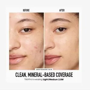 BareMinerals Original Liquid Mineral Concealer - Light/Med 2.5W