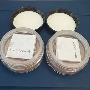 BareMinerals TWO Loose Matte Powder Mineral Foundation C30 Med Tan NEW - FIRM