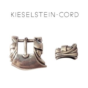 Barry Kieselstein-Cord Buckle/straps