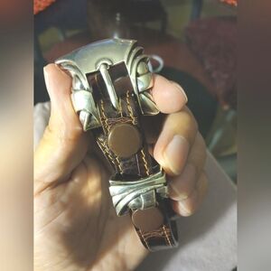 Barry Kieselstein-Cord Buckle/straps