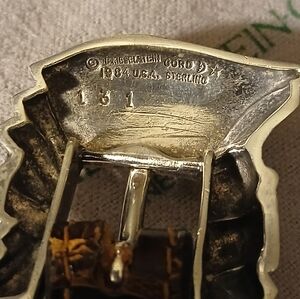 Barry Kieselstein-Cord Buckle/straps