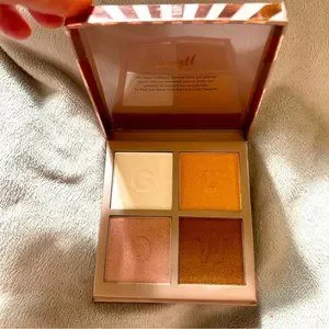 Barry M Glow Beam Illuminating Palette- NEW