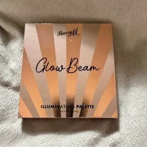 Barry M Glow Beam Illuminating Palette- NEW