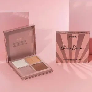 Barry M Glow Beam Illuminating Palette- NEW