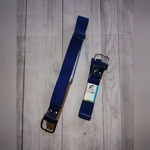 Baseball blue adjustable belts size‎ youth