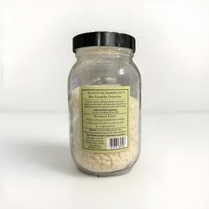 Bath And Body Works Aromatherapy Purifying Bath Salts Blue Lavendar Palmarosa