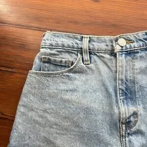 BDG Cutoff Hi Rise Denim Jeans Shorts Sz 30