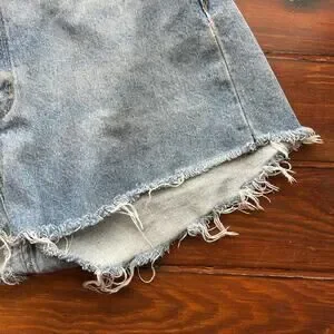 BDG Cutoff Hi Rise Denim Jeans Shorts Sz 30