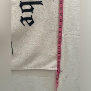 Beach Towel From The Original 1994 Movie Classic I Love Trouble W/Julia Roberts