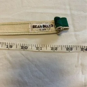 Bean Belt Fabric Belt For Babies