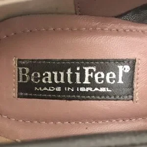 BEAUTIFEEL Leather Pumps - NEW